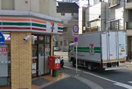 コンビニ　セブンイレブン 墨田押上1丁目店（コンビニ）まで96m