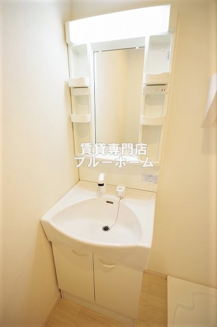 洗面設備　シャンプードレッサー！