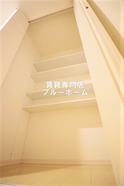 その他　便利な玄関収納！