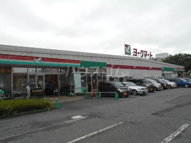 スーパー　ヨークフーズ西大竹店（スーパー）まで894m