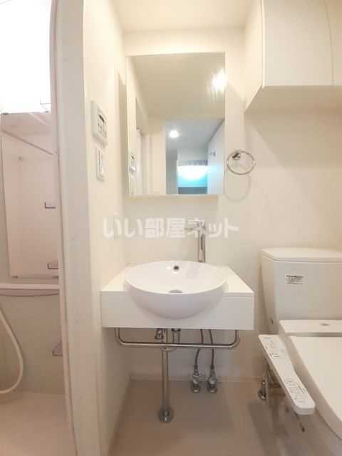 洗面設備
