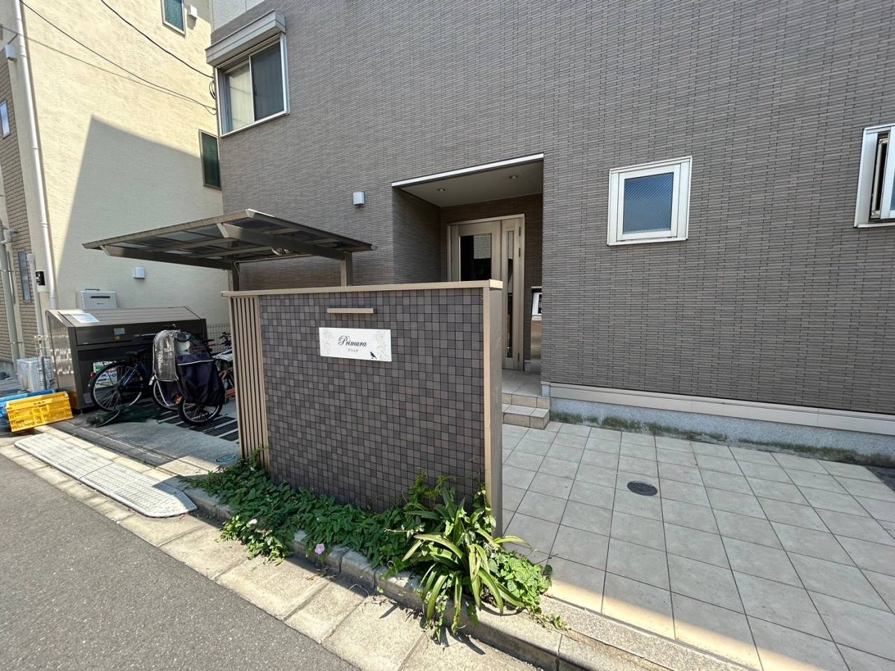 エントランス