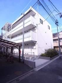 建物外観　リブリ・田端　　荒川区?尾久1