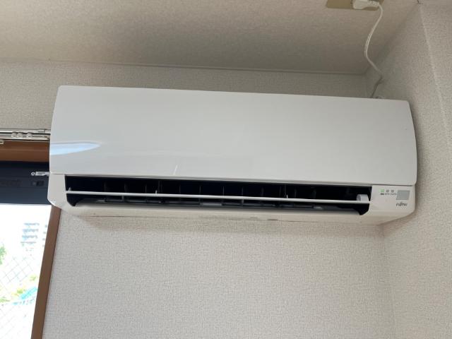 その他設備　エアコン