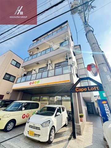 建物外観　外観です