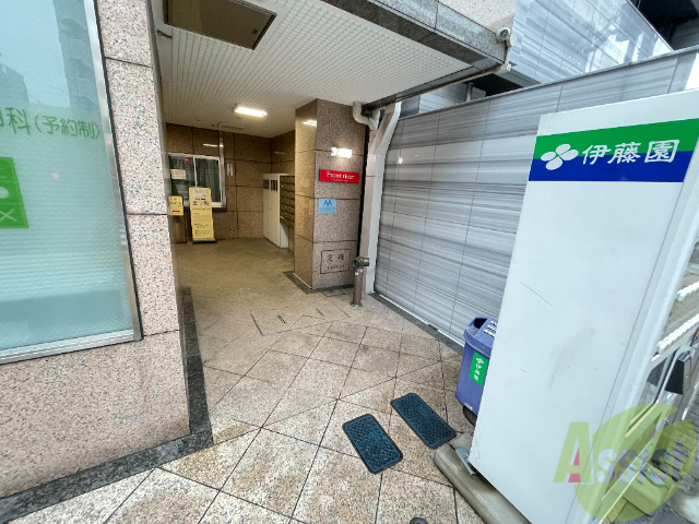 エントランス