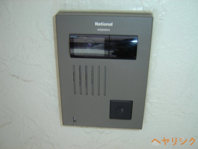 セキュリティ　インターホン