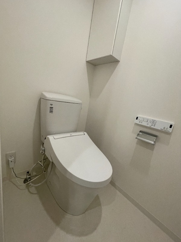 トイレ　トイレ※別部屋参考写真