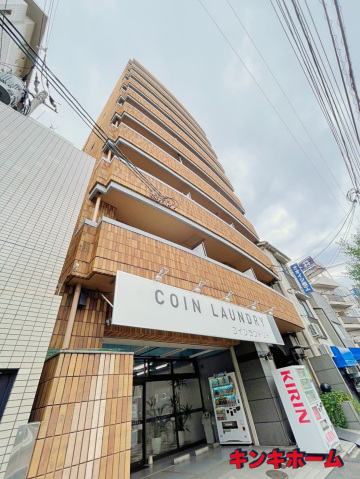 建物外観　建物外観