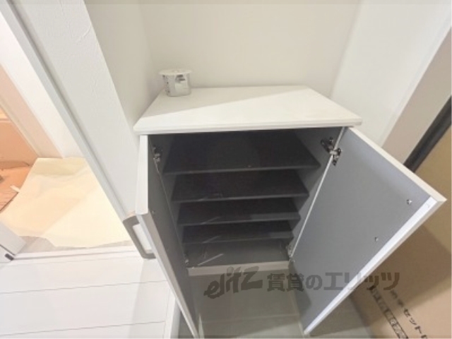 収納　下駄箱