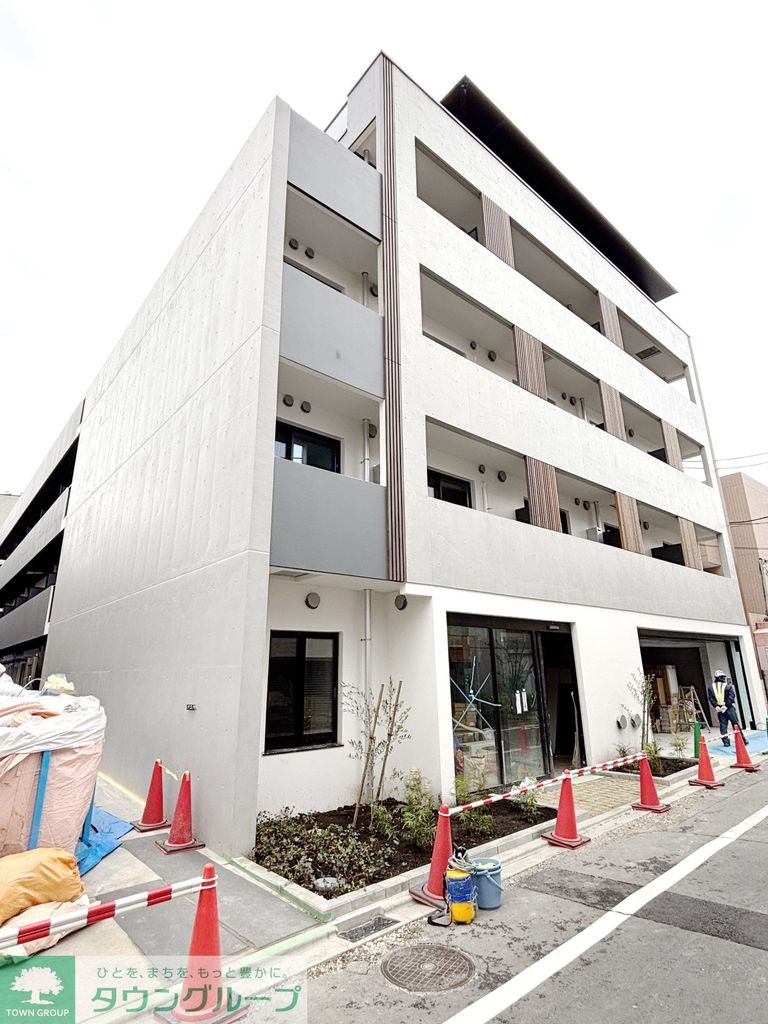 建物外観　外観