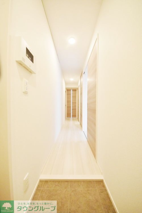 玄関　★別部屋参考写真★