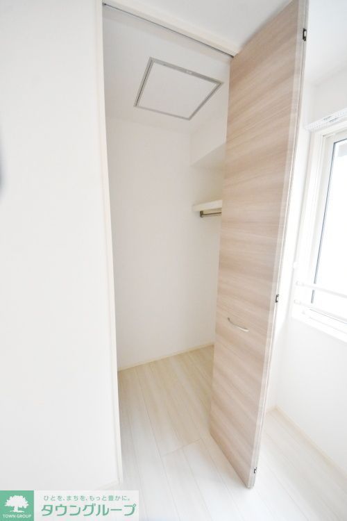 収納　★別部屋参考写真★