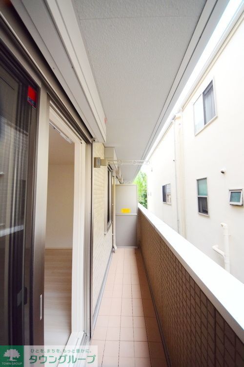 バルコニー　★別部屋参考写真★