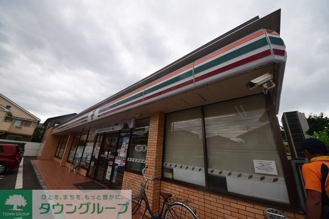 コンビニ　セブンイレブン大和中央5丁目店（コンビニ）まで476m