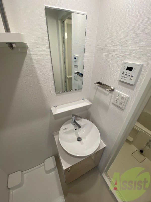 洗面設備