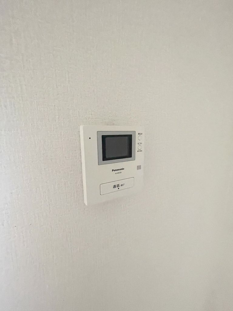 セキュリティ　設備