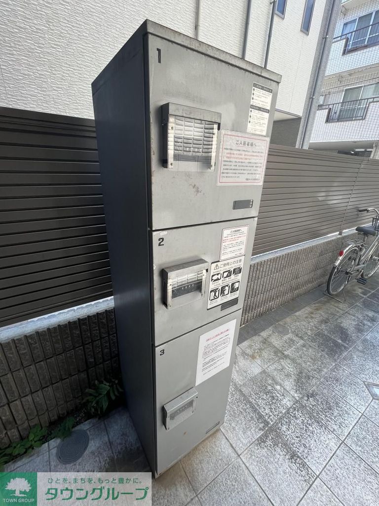 その他共有部分　バルコニー