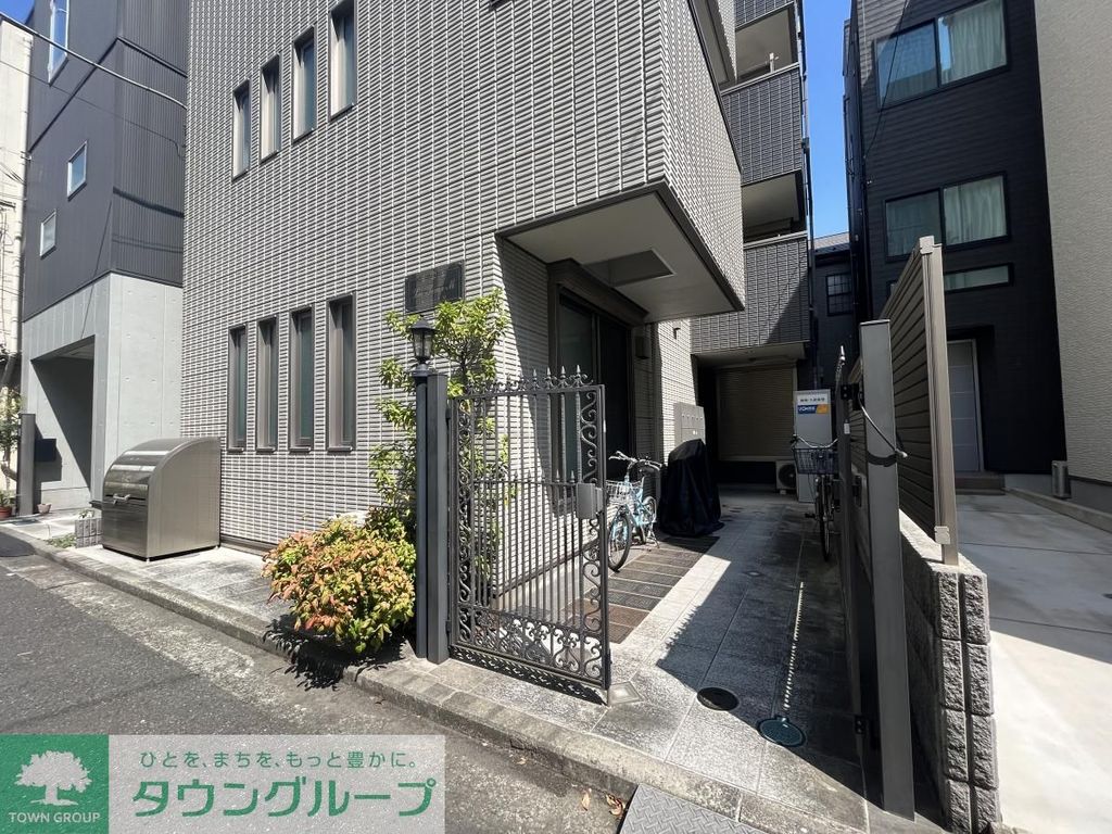エントランス　共有部分
