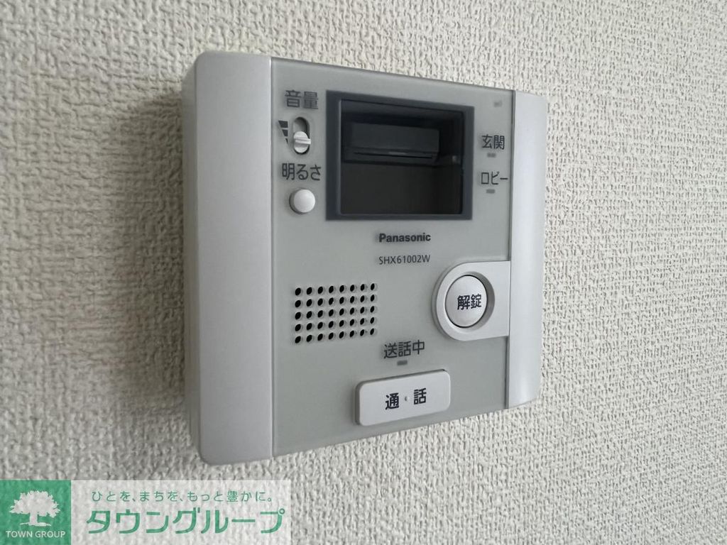 セキュリティ　★別号室参考写真★