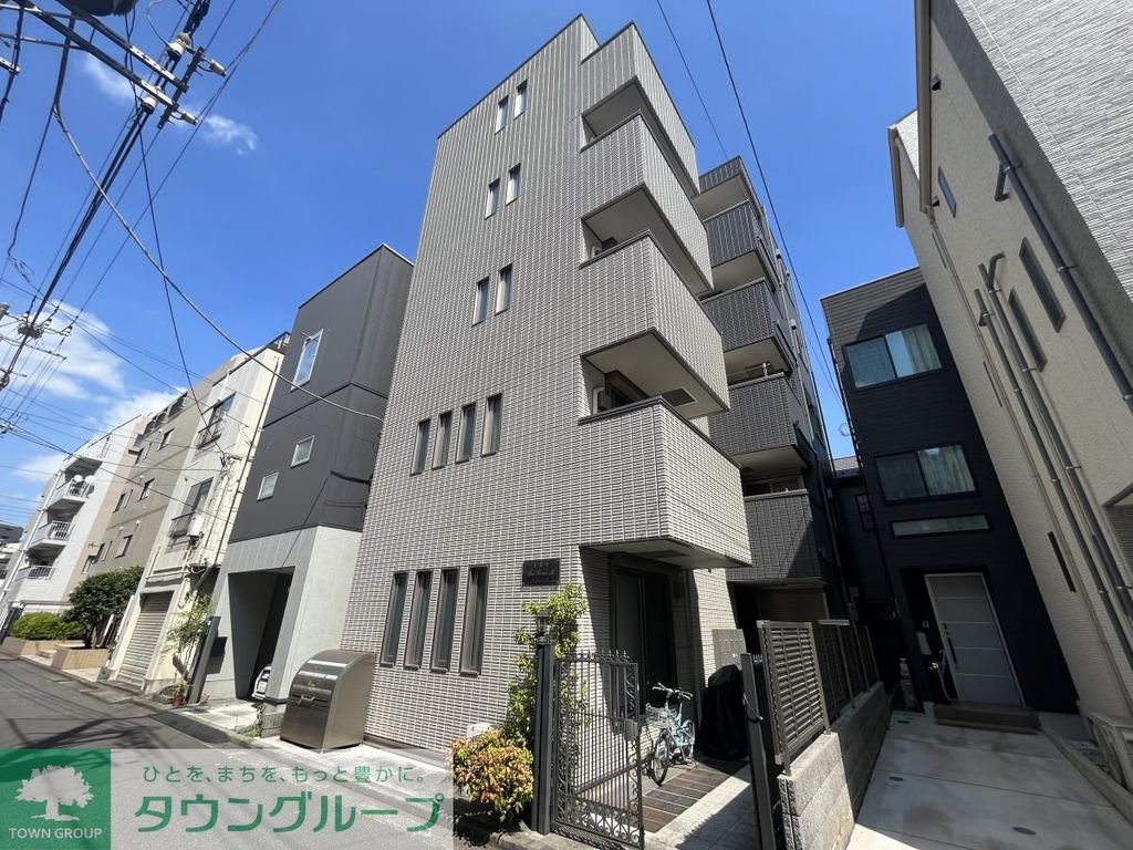 建物外観　外観
