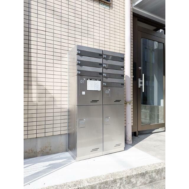その他共有部分　☆宅配ＢＯＸ