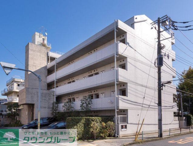 建物外観　★外観★