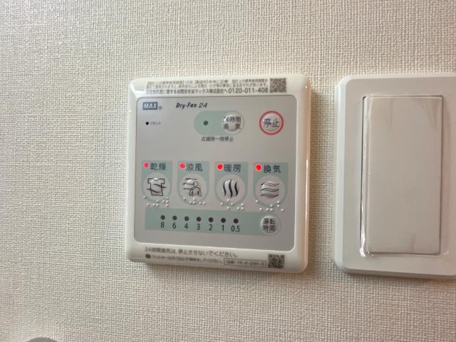その他設備　室内設備