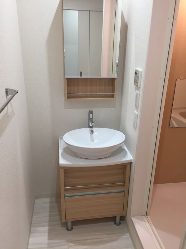 洗面設備