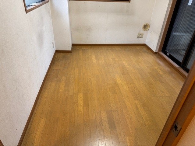 居室・リビング　洋室です