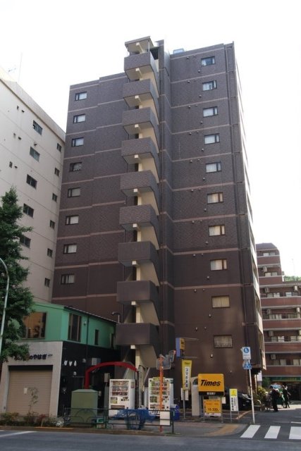 建物外観　外観です