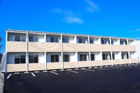 建物外観　外観写真（昼）