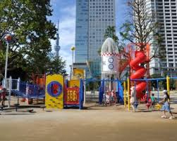 公園　左衛門橋南児童遊園（公園）まで477m