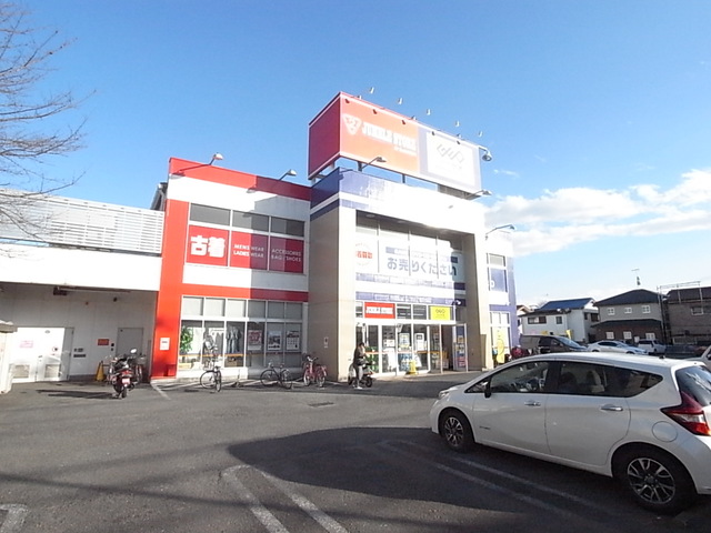 レンタルビデオ　ゲオひばりが丘店（レンタルビデオ）まで87m