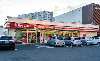 コンビニ　セイコーマート二十四軒4条店（コンビニ）まで155m
