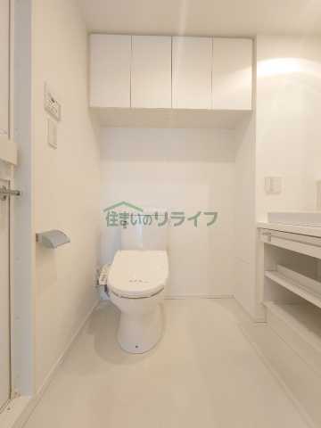 トイレ　パークハビオ駒沢大学(参考画像)