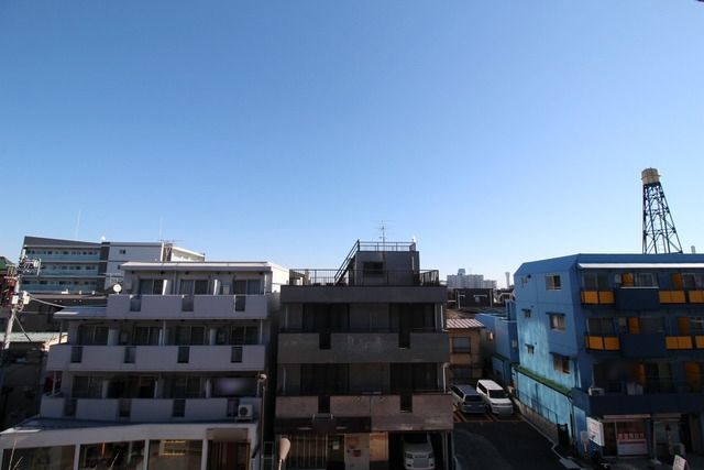 眺望　★外の眺めです★