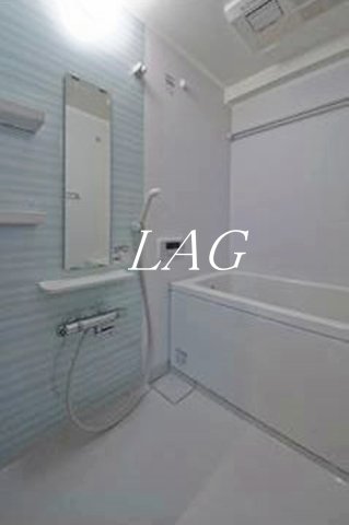 バス・シャワールーム　お風呂です。