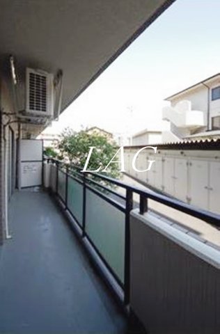 バルコニー　バルコニーです。