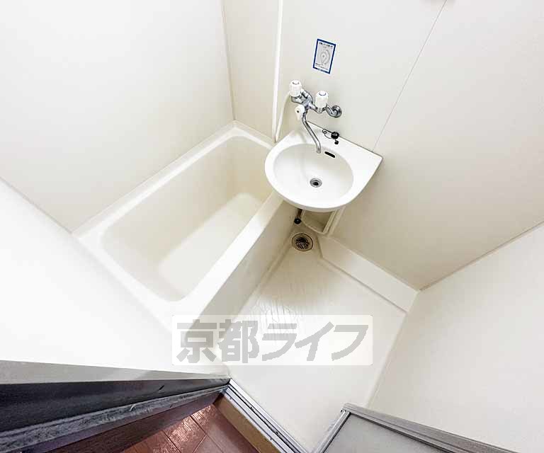 バス・シャワールーム　２点セパレート