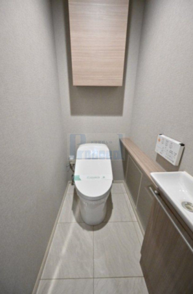 トイレ　清潔なトイレです！