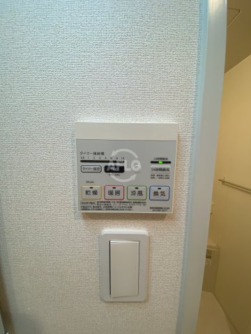 その他設備　GARBO　浴室乾燥機