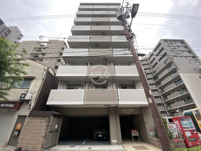 建物外観　GARBO　外観