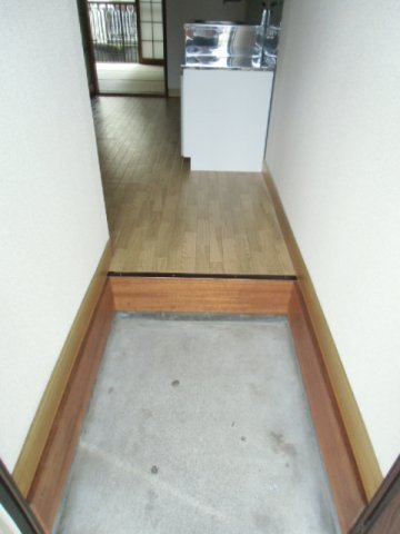 玄関