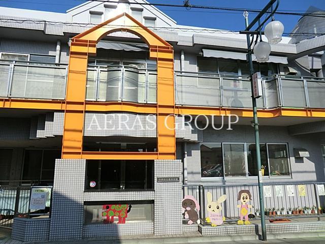 幼稚園・保育園　白鷺保育園（幼稚園・保育園）まで491m