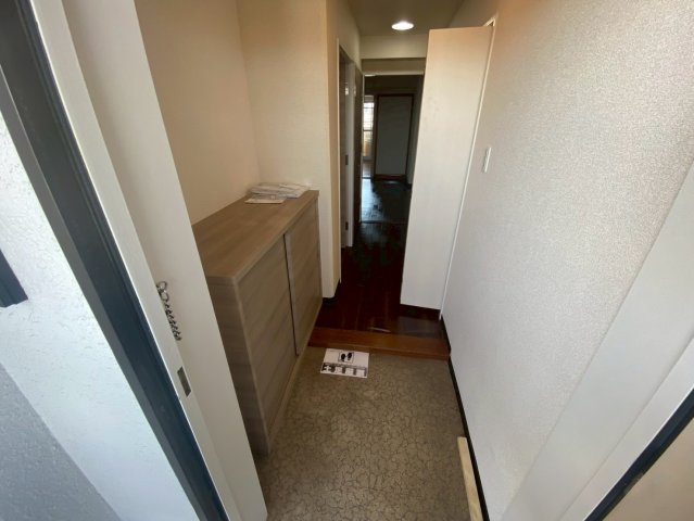 玄関　マリオン大曽根