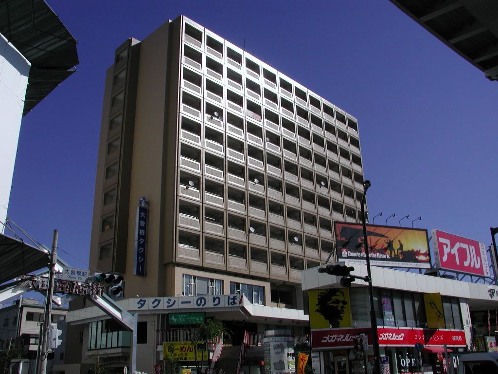 建物外観　マリオン大曽根