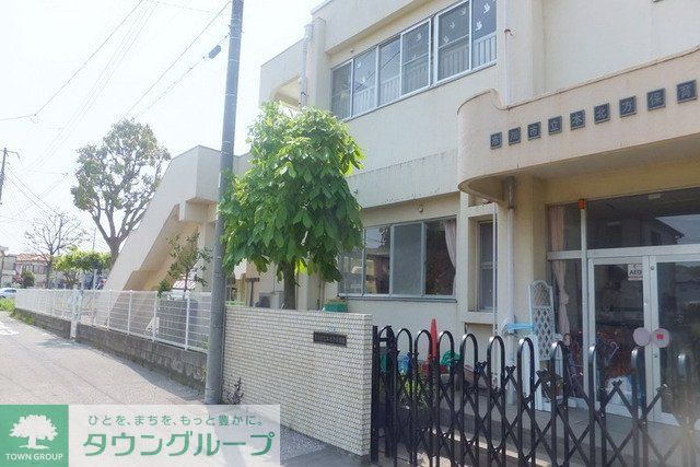 幼稚園・保育園　本北方保育園（幼稚園・保育園）まで680m