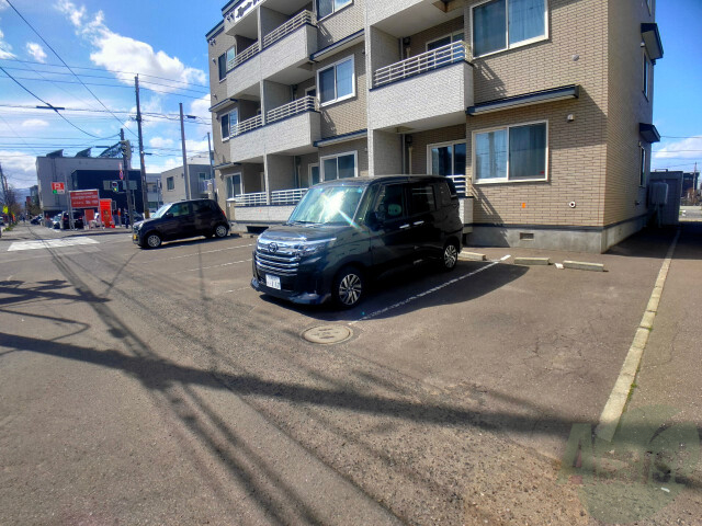 駐車場　駐車場その他