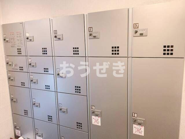 その他共有部分　?